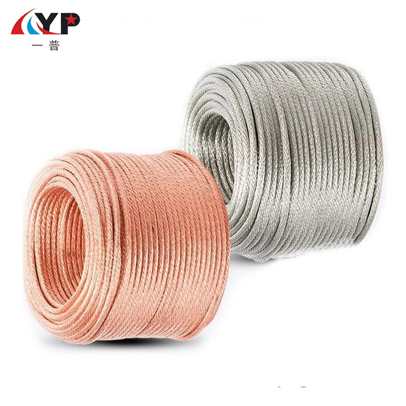 0,15 mm Qalaylı Mis Tel Örgü
