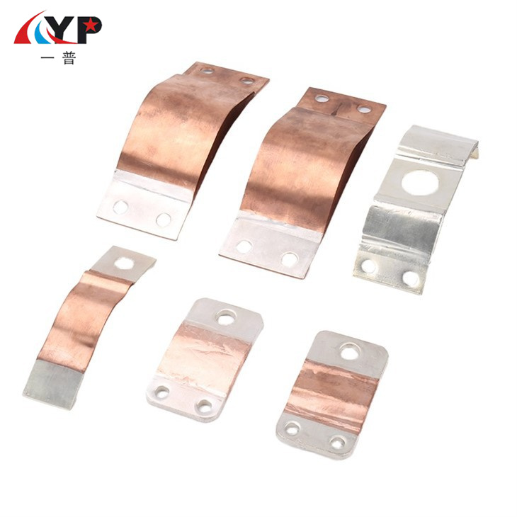 Paylayıcı Şkaf Laminatlı Mis Folqa Çevik Bağlayıcı