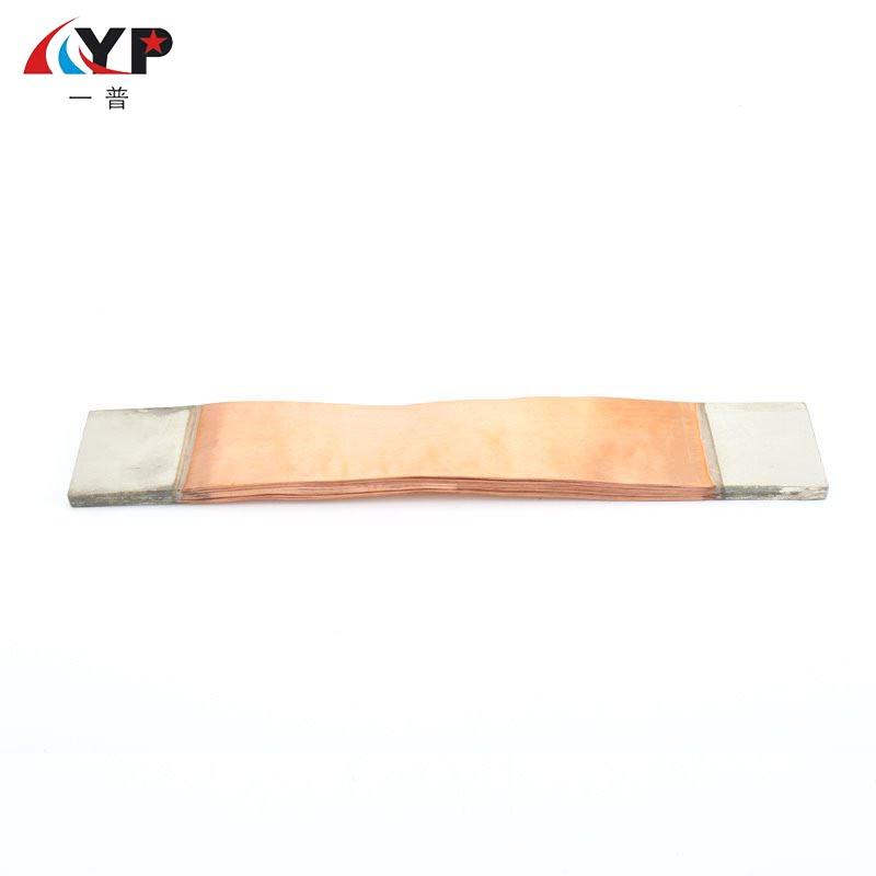 Laminatlı Mis Folqa Bağlayıcı