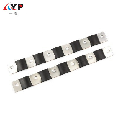 Yeni Enerji Batareya Paketi Mis Busbar Çevik Bağlayıcı