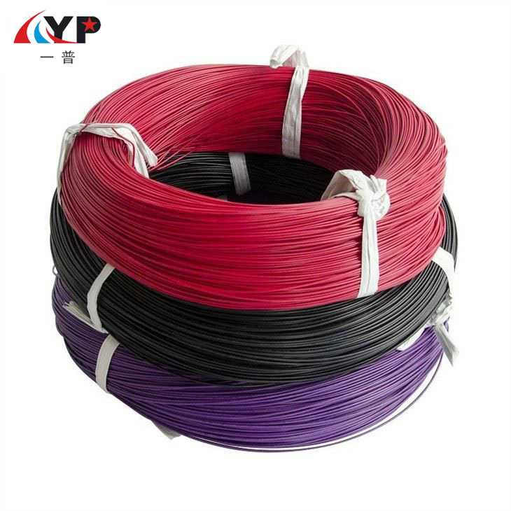 PVC Yastı İzolyasiyalı Naqil Qoşqu Tel