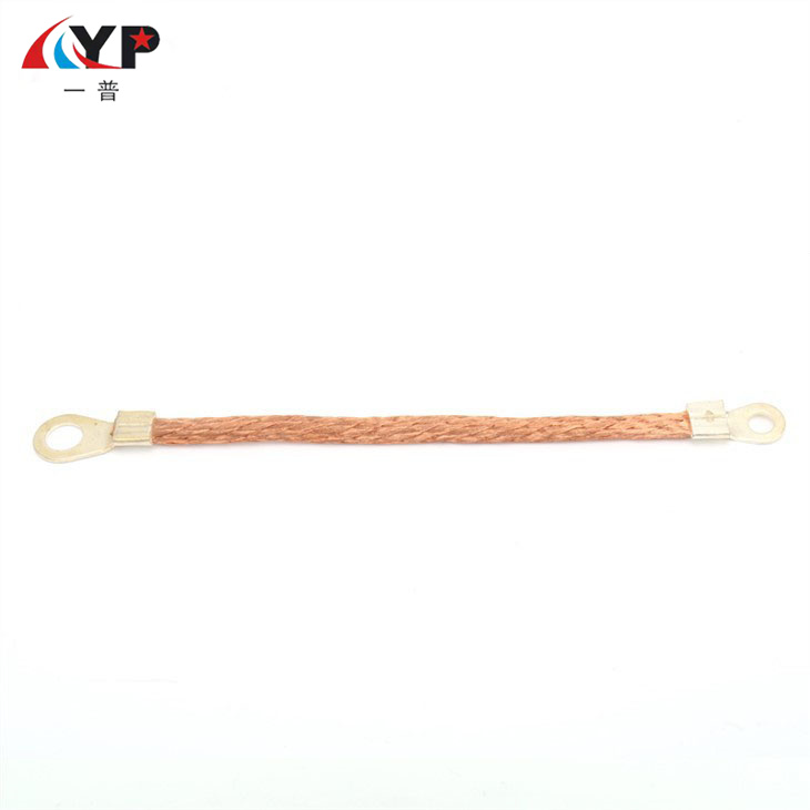 Bərpa Olunan Enerji Sistemləri Mis Qapalı Çevik Bağlayıcı