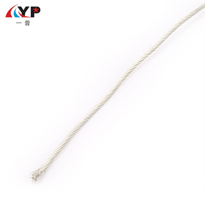 Dəyirmi Qalay örtüklü Mis Bükülmüş Çevik Kabel